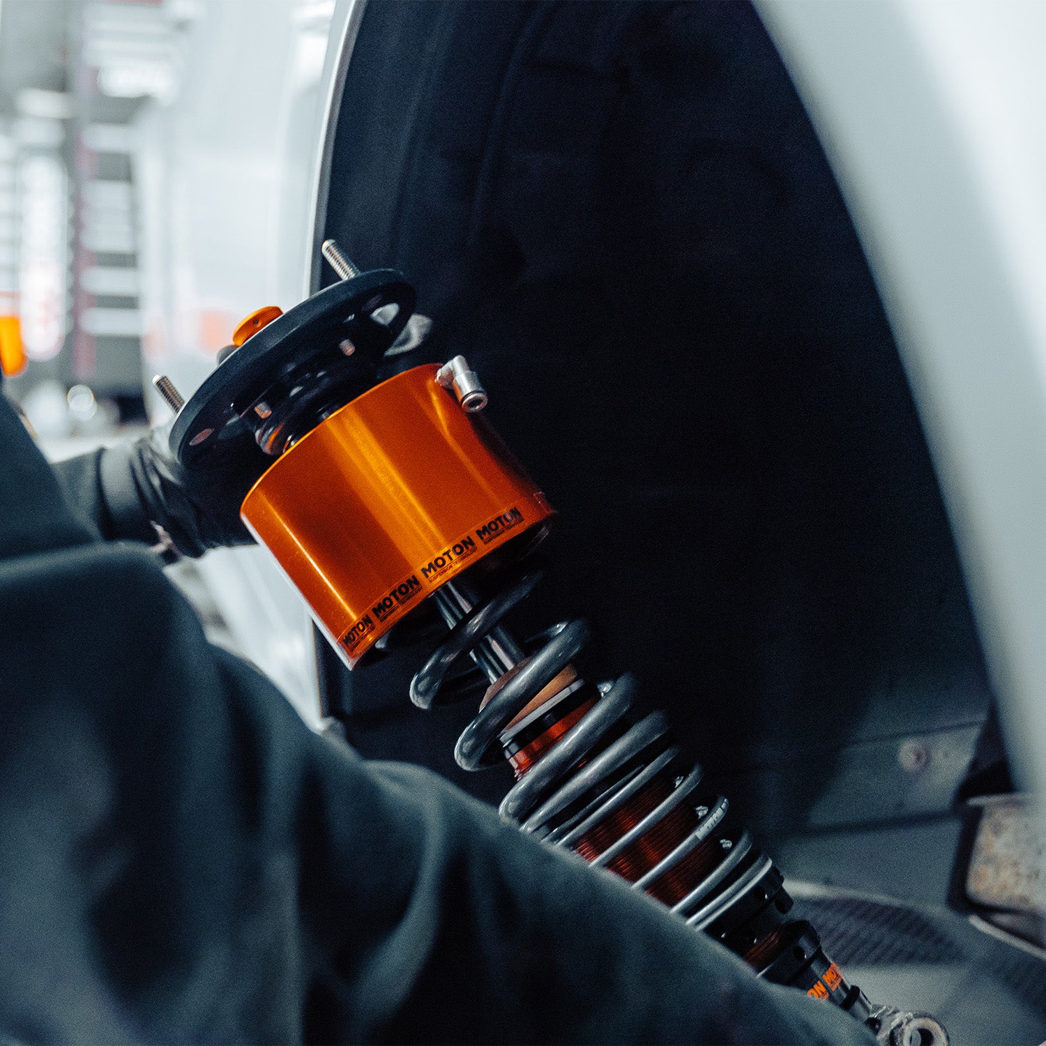 MOTON BMW E90, E92 & E93 M3 3-Way TCO Coilover Kit (2007-2013) - M 505 121SD