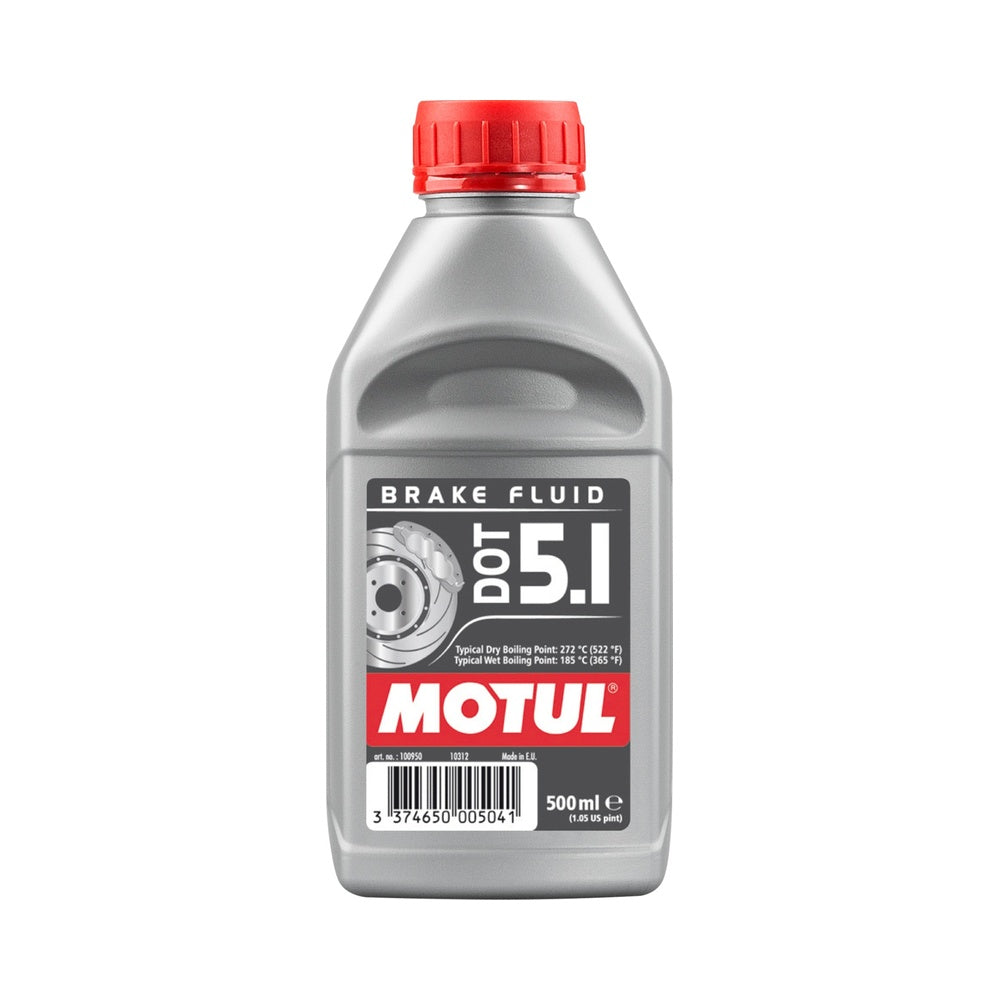 Motul DOT 5.1 500ml Brake Fluid