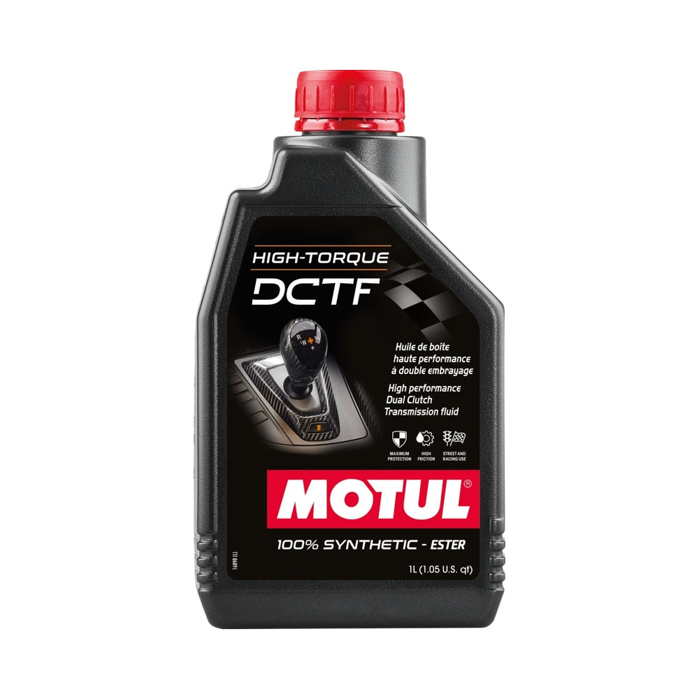 Motul High-Torque DCTF 1 LT Transmission Fluid