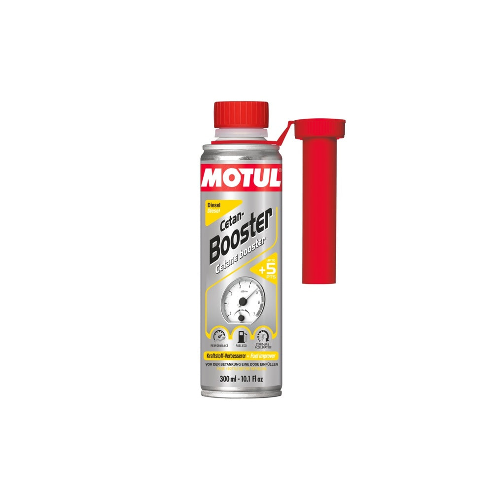 Motul Cetane Booster 300ml Fuel Additive