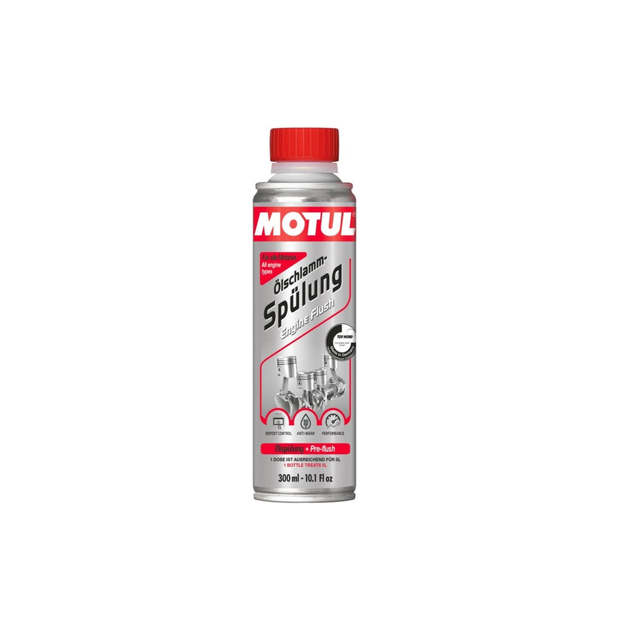 Motul Engine Flush 300ml Engine Flush