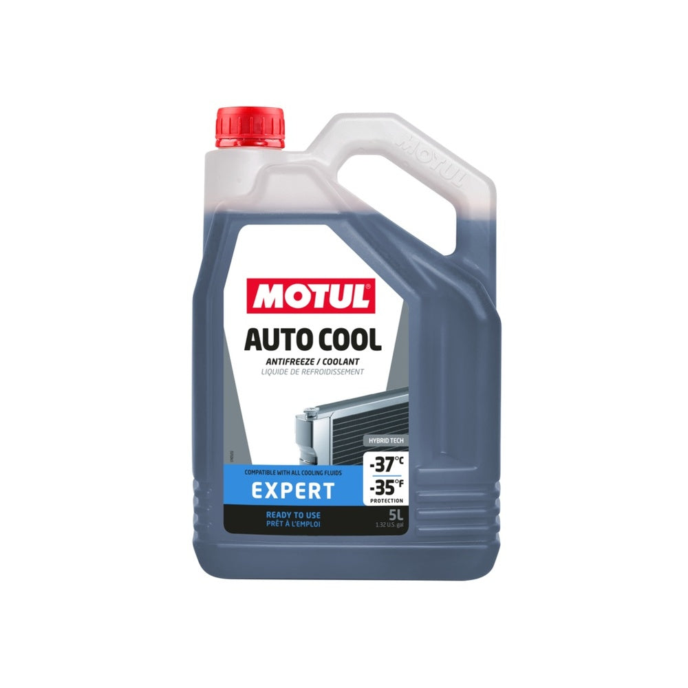 Motul Auto Cool Expert -37°C 5L Antifreeze