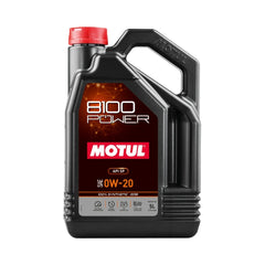 Motul 8100 Power 0W-20 5L Engine Oil