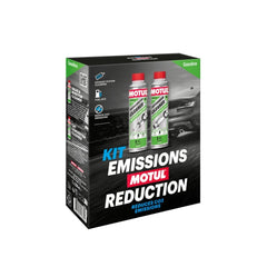 Motul Emission Reduction Kit Gasoline 600ml