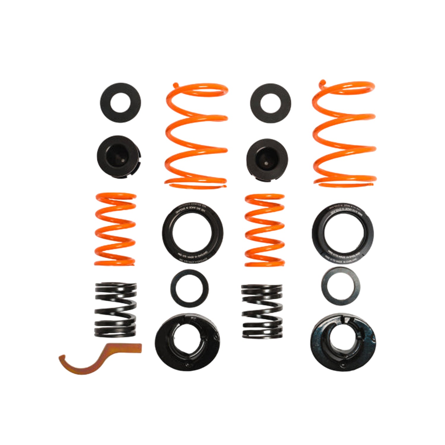 MSS BMW F97 X3M Competition Urban Adjustable Suspension Kit