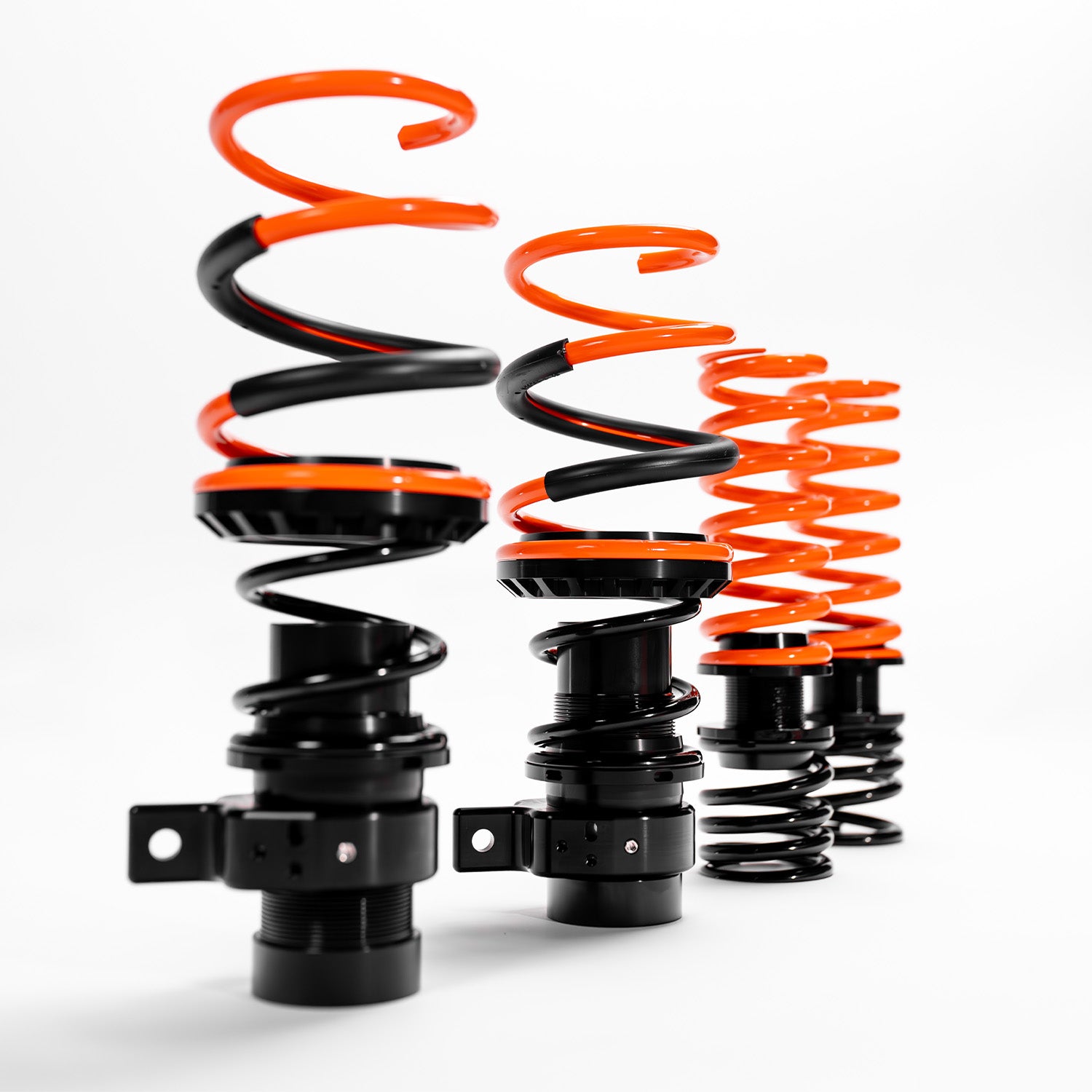 BMW G87 M2 Suspension Upgrades