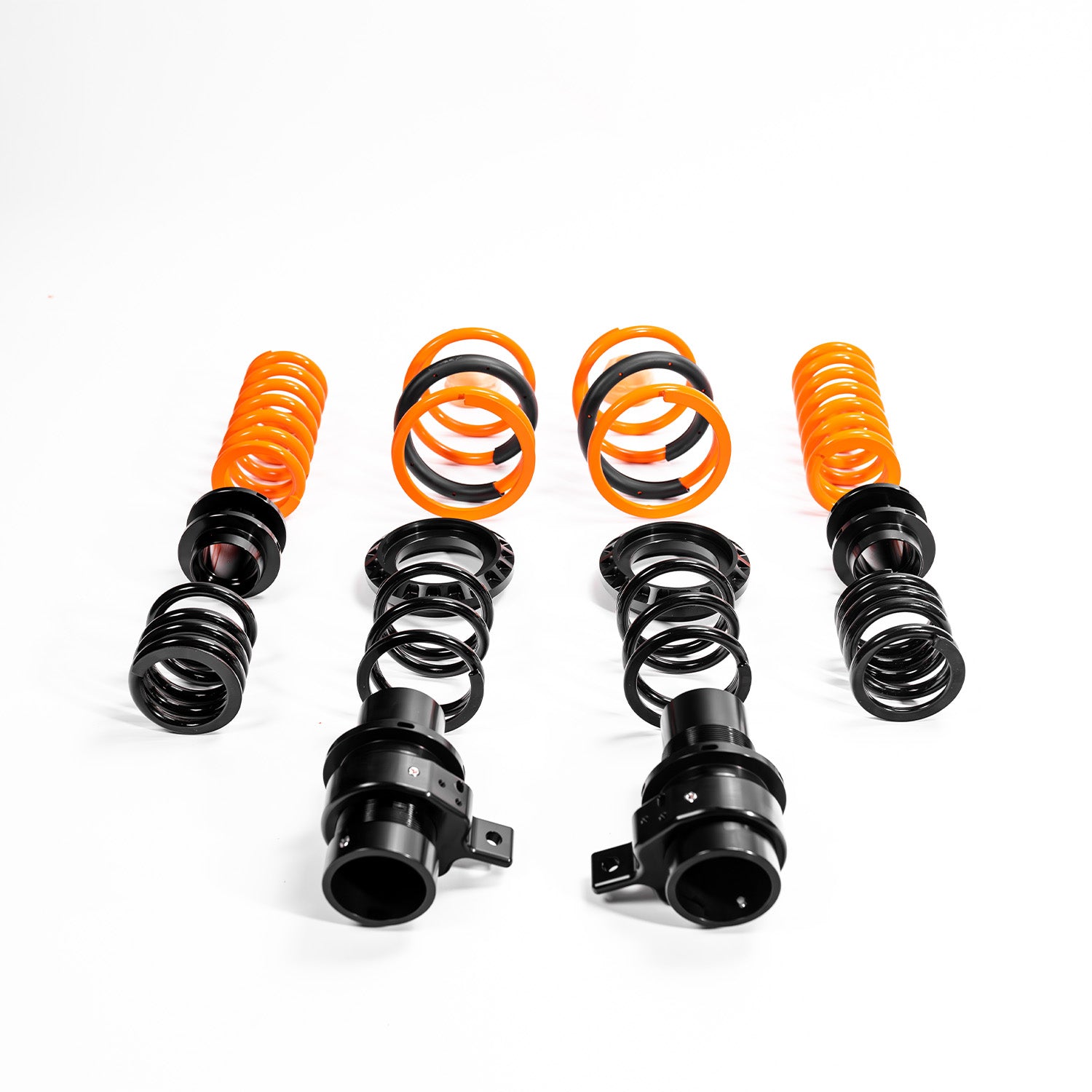 MSS Hybrid Adjustable Suspension For BMW F96 X6M Competition