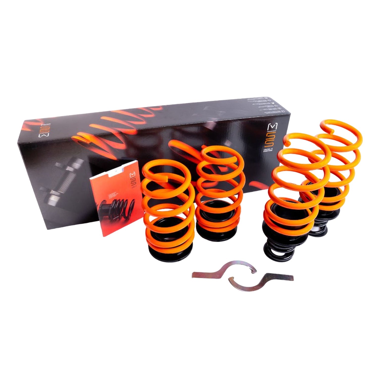 MSS Track Adjustable Suspension For Audi 8V RS3 & S3 Saloon