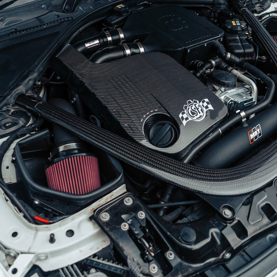 MST BMW S55 Performance Intake Kit For BMW F80 M3, F82/F83 M4 & F87 M2 Competition