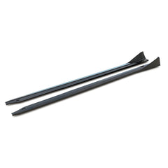 Maxton Design BMW M4 V3 CSL Look Side Skirt In Gloss Black (G82/G83)