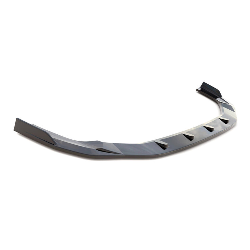 Maxton Design Audi 8Y RS3 V2 Front Splitter In Gloss Black