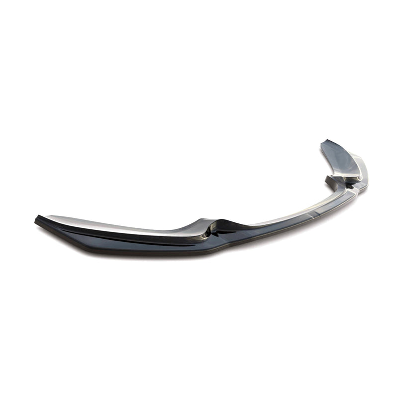 Maxton Design BMW F20 1 Series V3 Gloss Black Front Splitter M140i M135i BM-1-F20F-M-FD3G