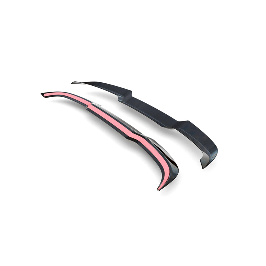 Maxton Design BMW F95 X5M Gloss Black Rear Spoiler Lip