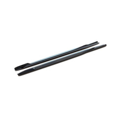 Maxton Design BMW X5M Side Skirts In Gloss Black (F95)