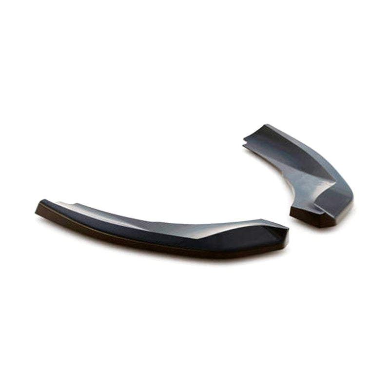 Maxton Design BMW G29 Z4 Gloss Black Rear Side Splitters