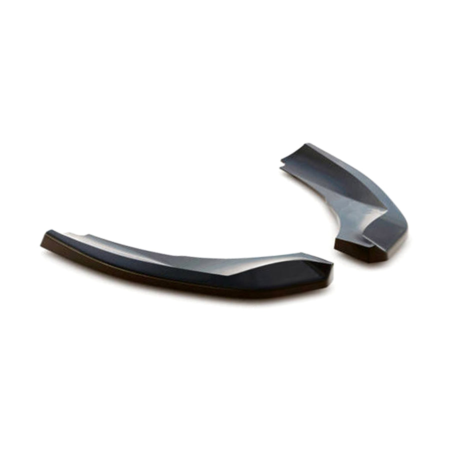 Maxton Design BMW G29 Z4 Gloss Black Rear Side Splitters