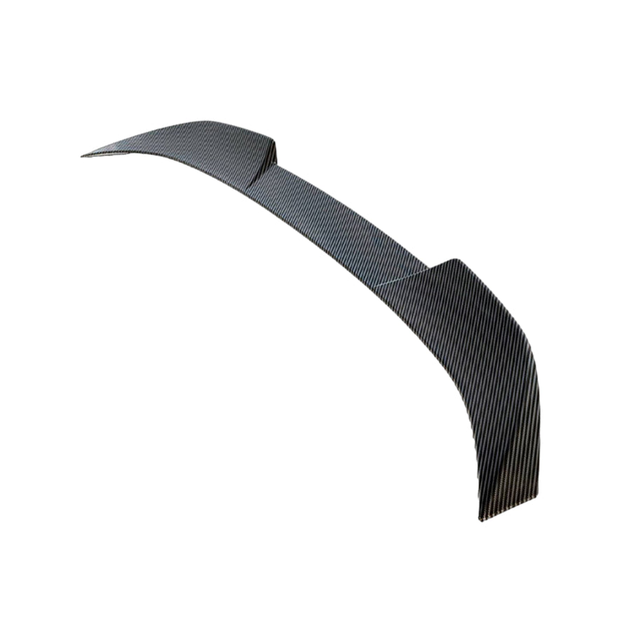 Maxton Design BMW G87 M2 Gloss Carbon Fibre Rear Ducktail Spoiler Lip