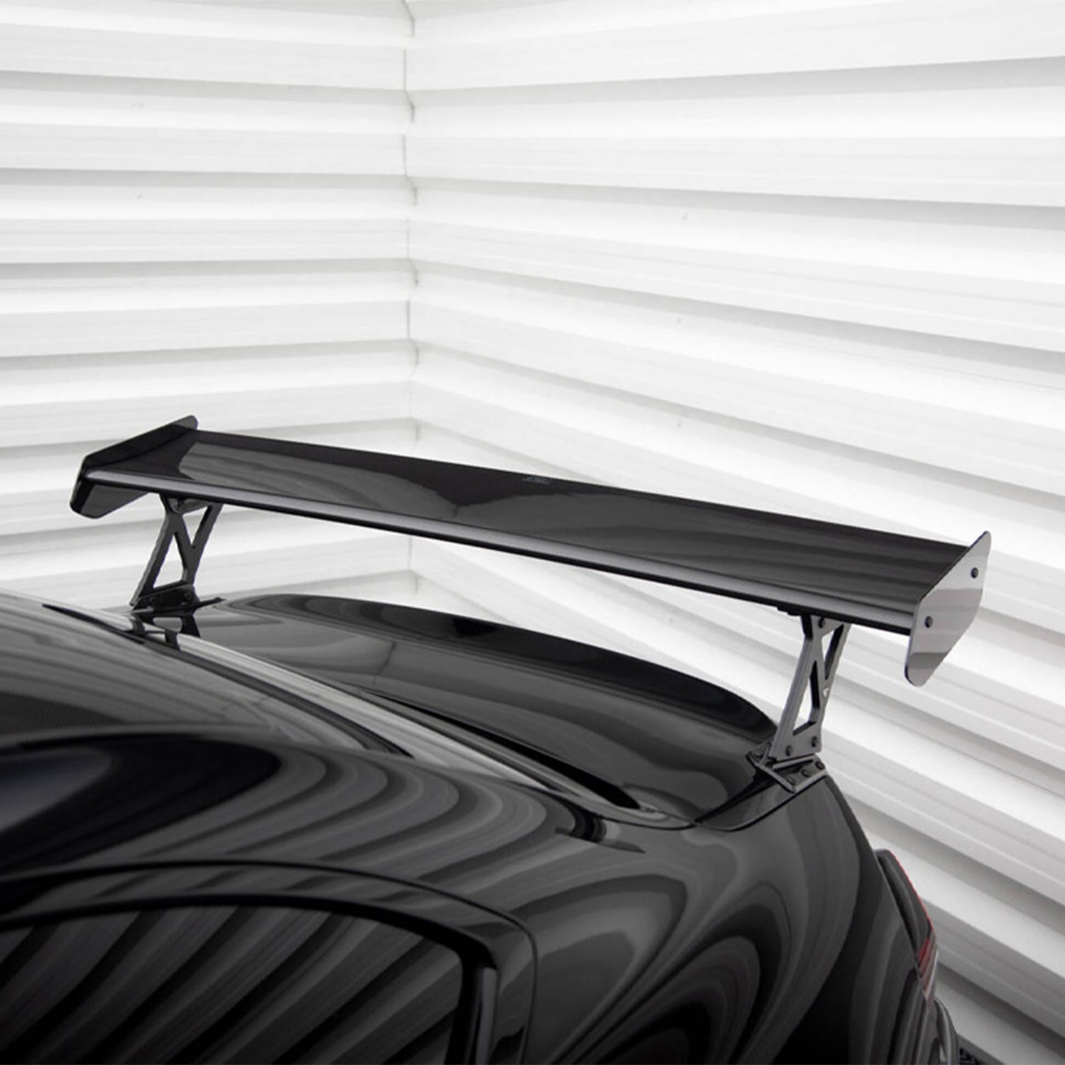 Maxton Design BMW G87 M2 Gloss Carbon Fibre Rear Wing