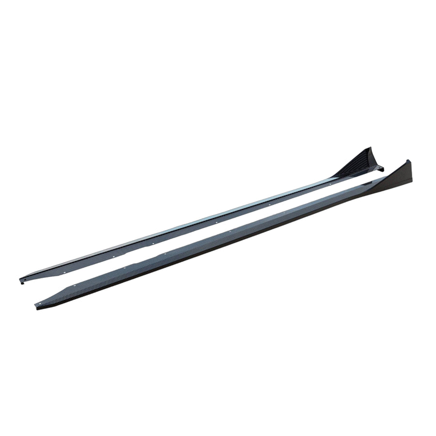 Maxton Design BMW G87 M2 Gloss Carbon Fibre Side Skirts