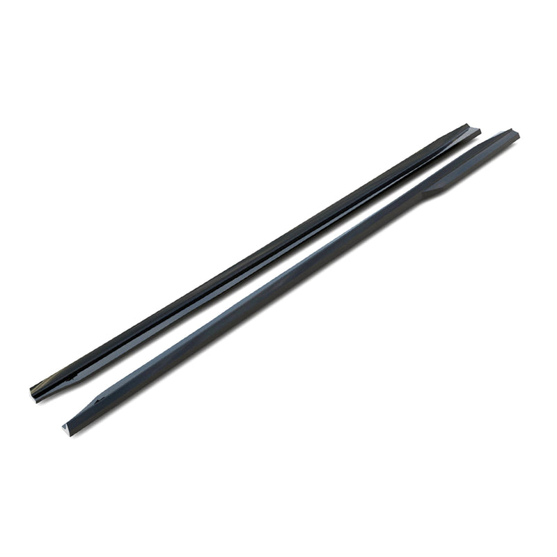Maxton Design BMW G87 M2 V2 Gloss Black Side Skirts BM-M2-G87-SD2G