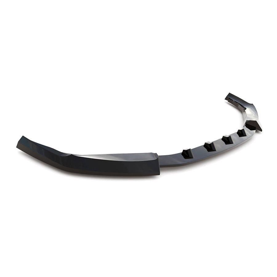 Maxton Design BMW G87 M2 V3 Gloss Black Front Splitter