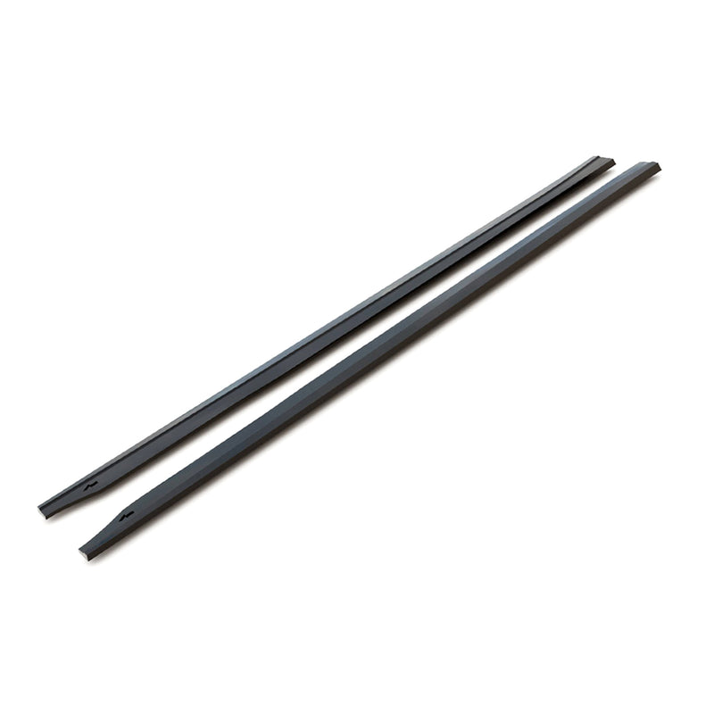 Maxton Design BMW G87 M2 V3 Gloss Black Side Skirts BM-M2-G87-SD3G