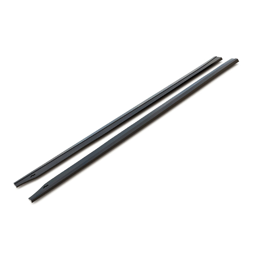 Maxton Design BMW G87 M2 V3 Gloss Black Side Skirts BM-M2-G87-SD3G