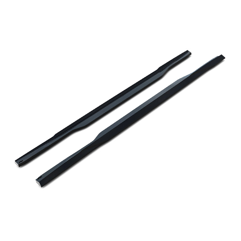 Maxton Design BMW G90 & G99 M5 V1 Gloss Black Side Skirts