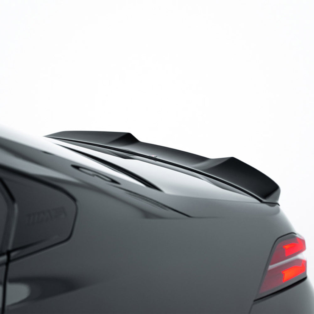 Maxton Design V1 Rear Spoiler – BMW G90 M5 Gloss Black