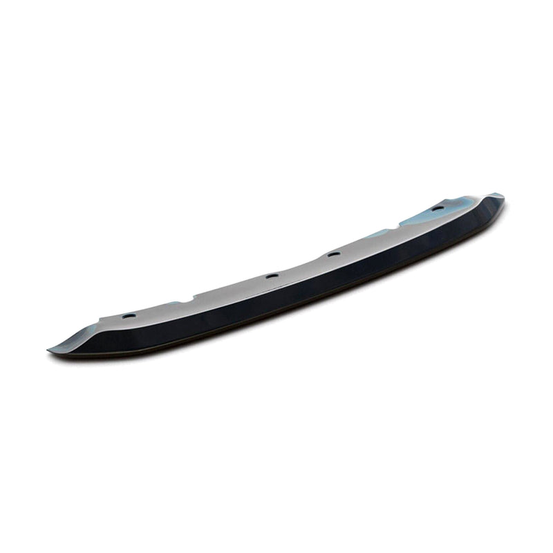 Maxton Design BMW F40 M135i V2 Gloss Black Front Splitter