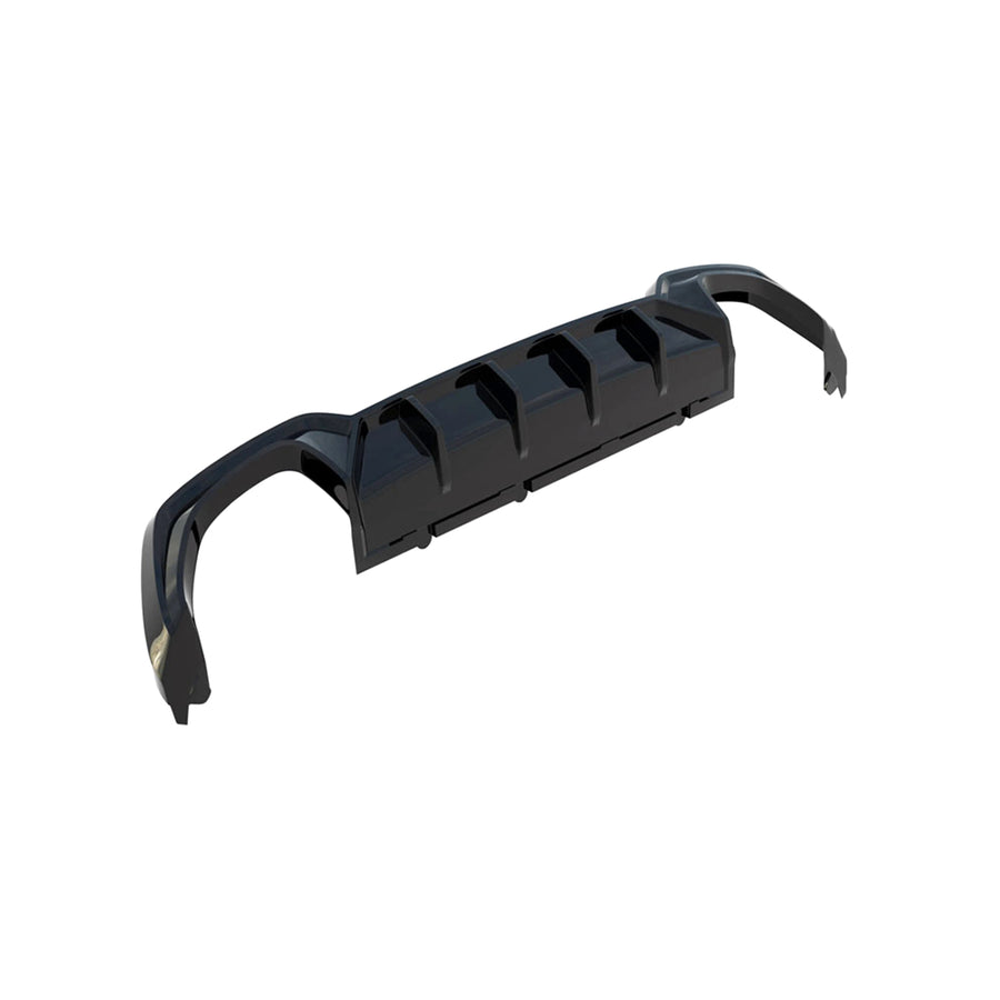 Maxton Design Gloss Black Rear Diffuser For BMW M340i & M340d