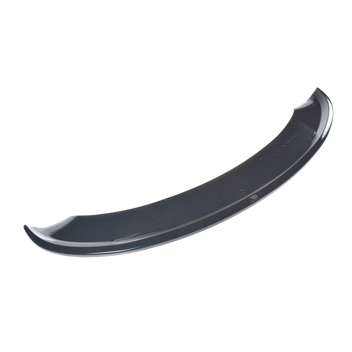 Maxton Design Tesla Model 3 V1 Front Splitter In Gloss Black