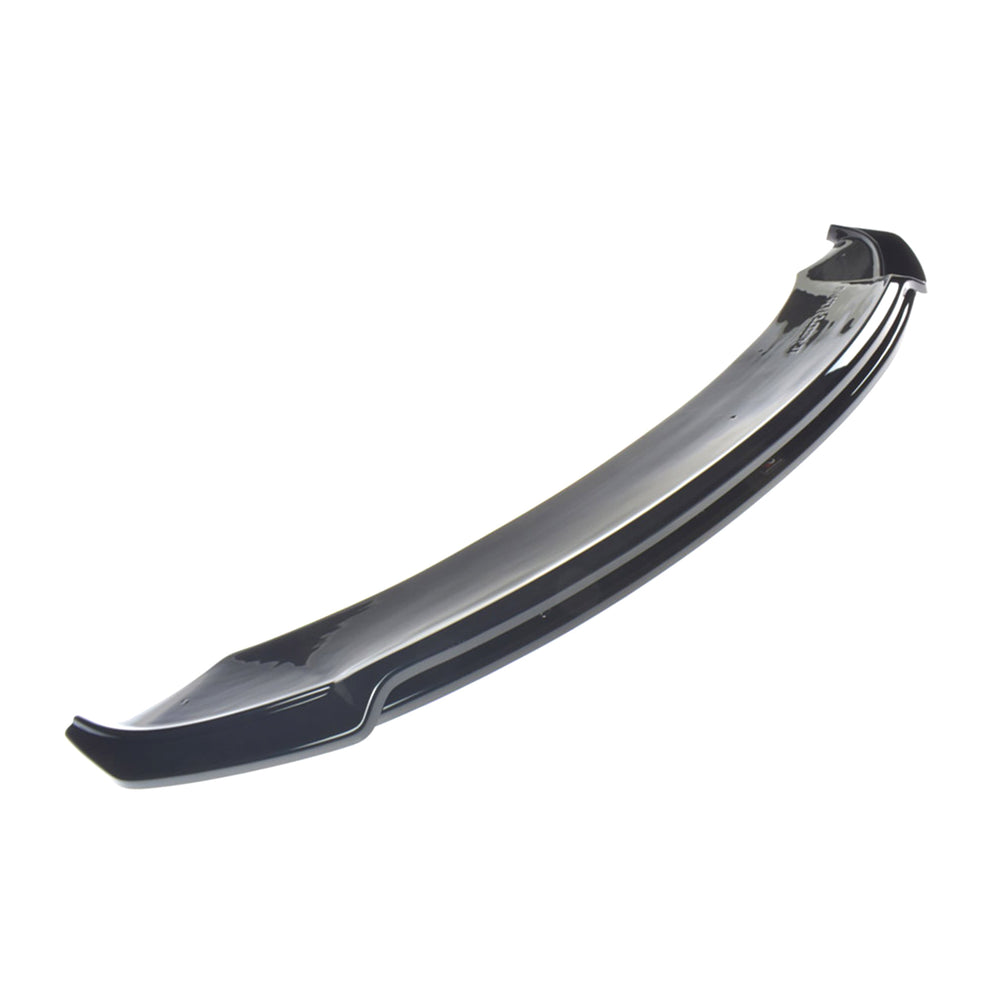 Maxton Design Tesla Model 3 V2 Front Splitter In Gloss Black