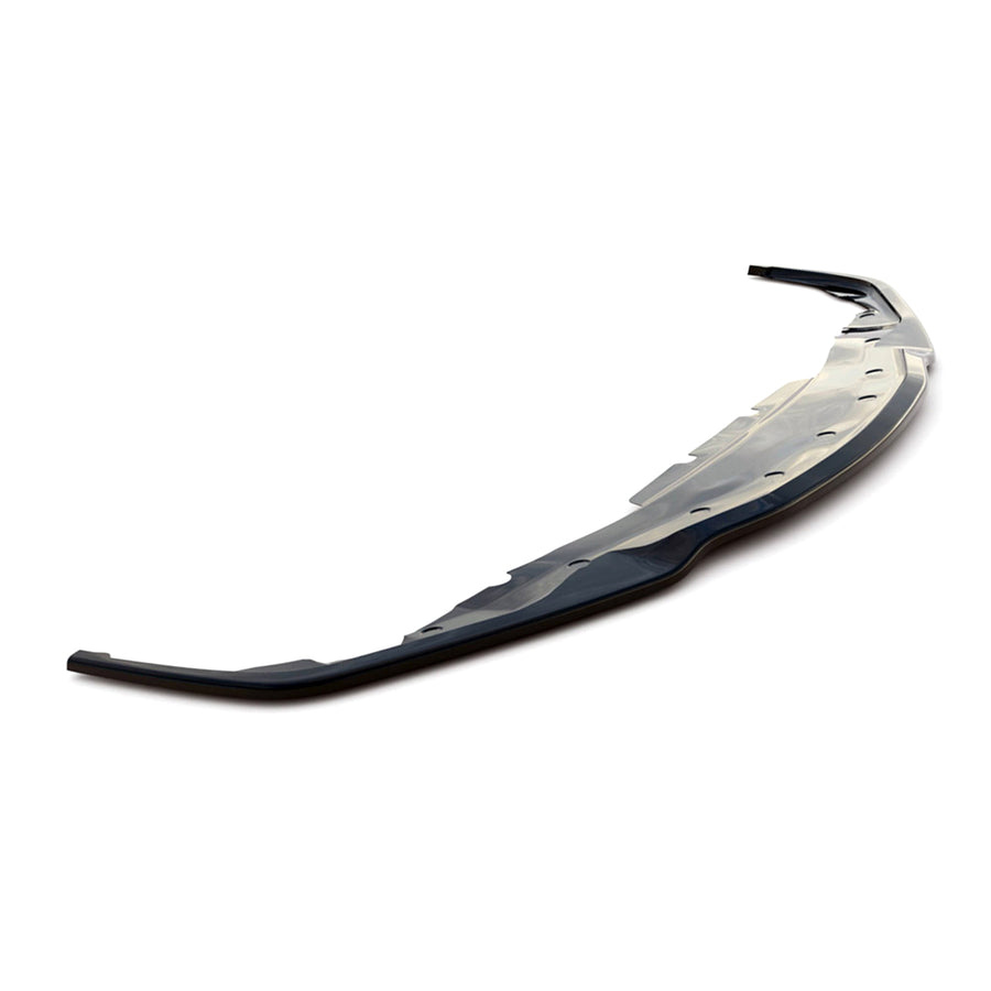 Maxton Design Toyota A90 Supra V2 Gloss Black Front Splitter