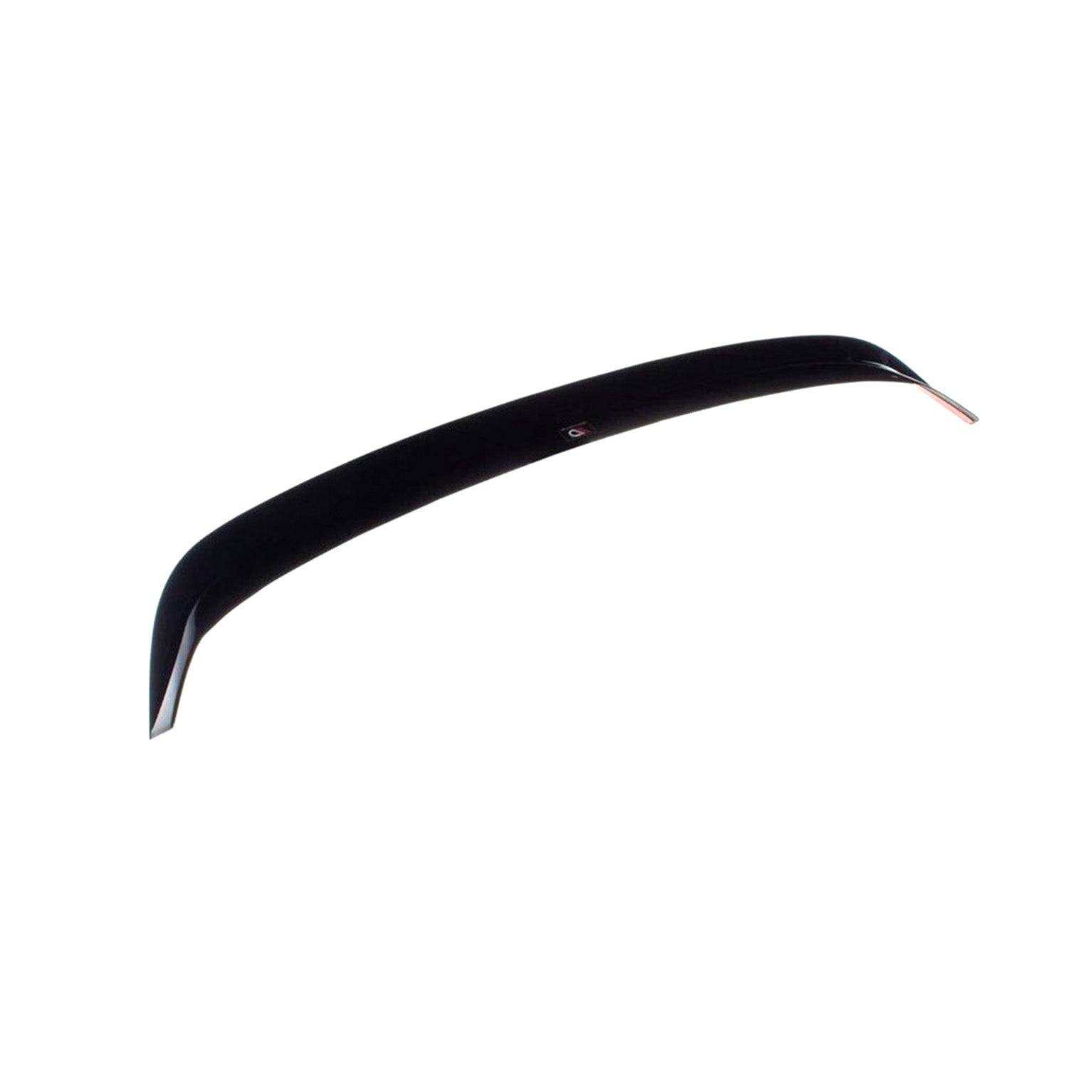 Maxton Design VW Golf R/GTI Mk7 Mk7.5 V1 Gloss Black Spoiler VW-GO-7F-R-CAP1G