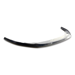 Maxton Design Volkswagen Golf R V5 Front Splitter In Gloss Black (Mk8)