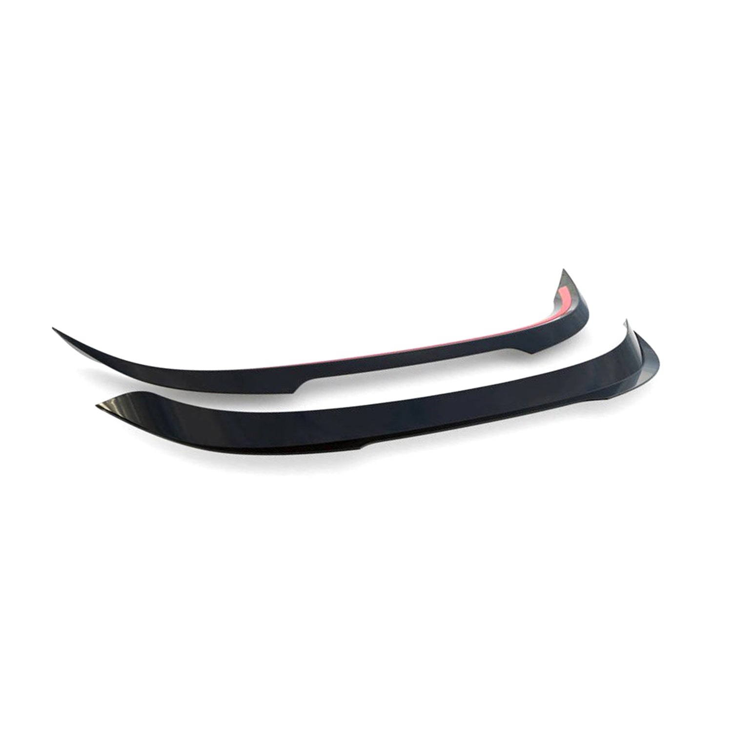 Maxton Design VW Golf R Performance V2 Gloss Black Spoiler