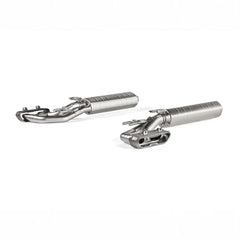 Akrapovic Mercedes-AMG G 63 (W463A) OPF/GPF Titanium Evolution Line Exhaust System