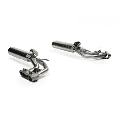 Akrapovic Mercedes-AMG G 63 (W465) Titanium Evolution Line Exhaust System