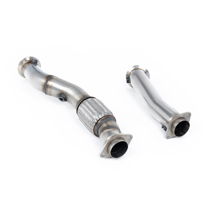 Milltek Sport BMW S58 Large Bore Decat Downpipes For G80 M3, G82 M4 & G87 M2