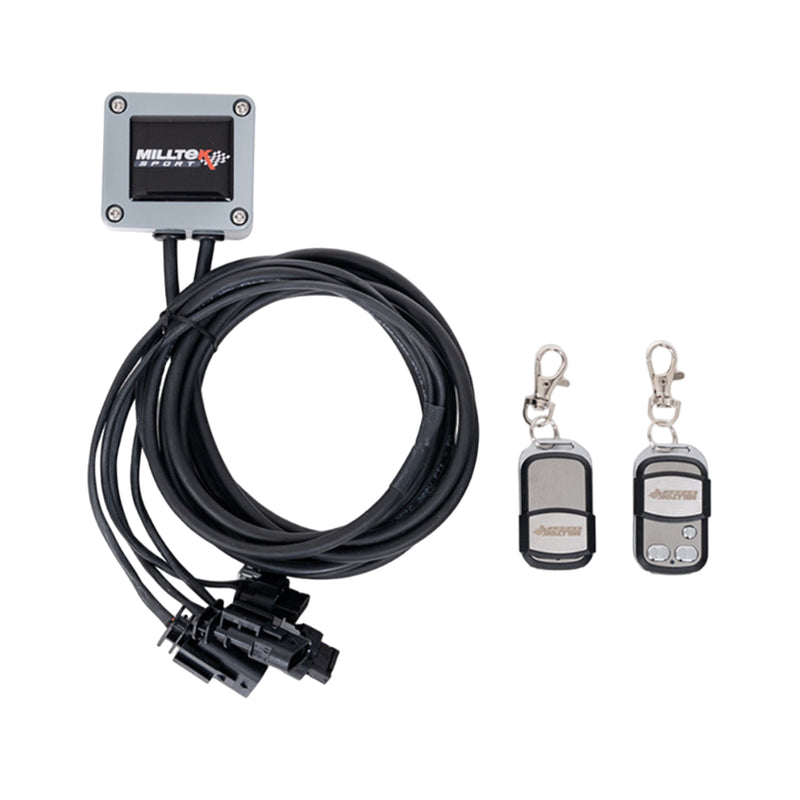 Milltek Sport Exhaust Valve Controller For BMW B58 Gen2 (G42 M240i, G20 M340i & Toyota GR Supra)