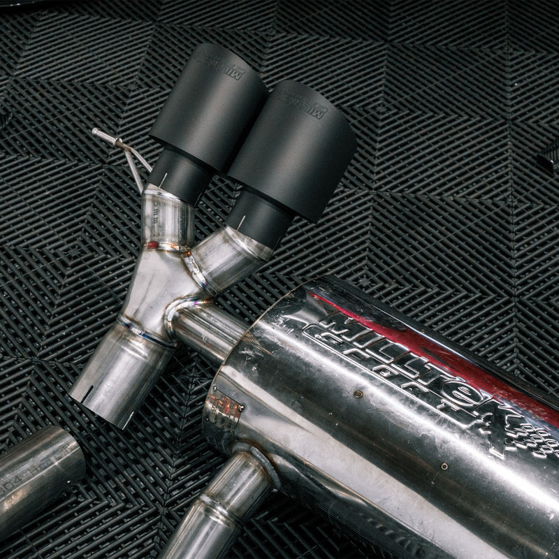 Milltek Sport Exhaust For BMW G87 M2 2023+ (OPF/GPF Model)