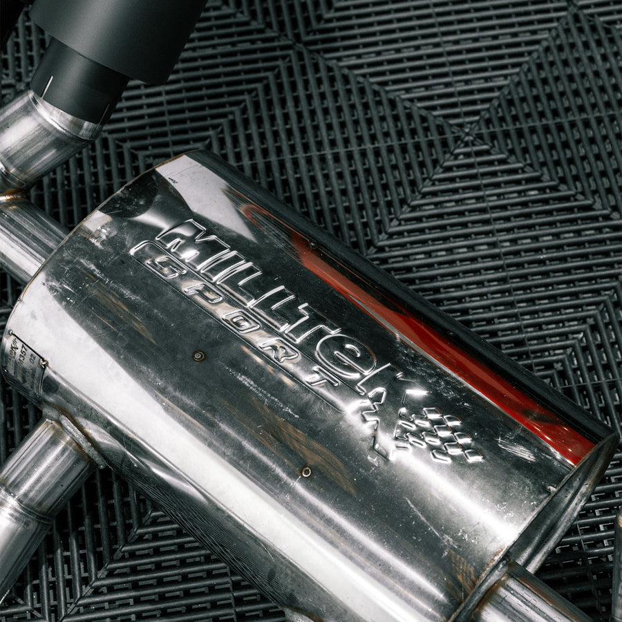 Milltek Sport Exhaust For BMW G87 M2 2023+ (OPF/GPF Model)