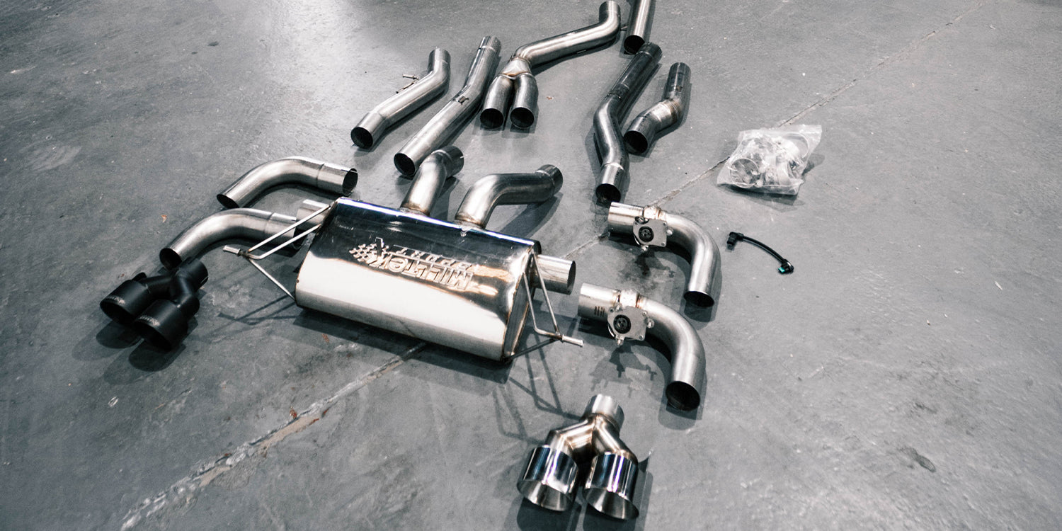 Milltek Sport Exhaust Systems