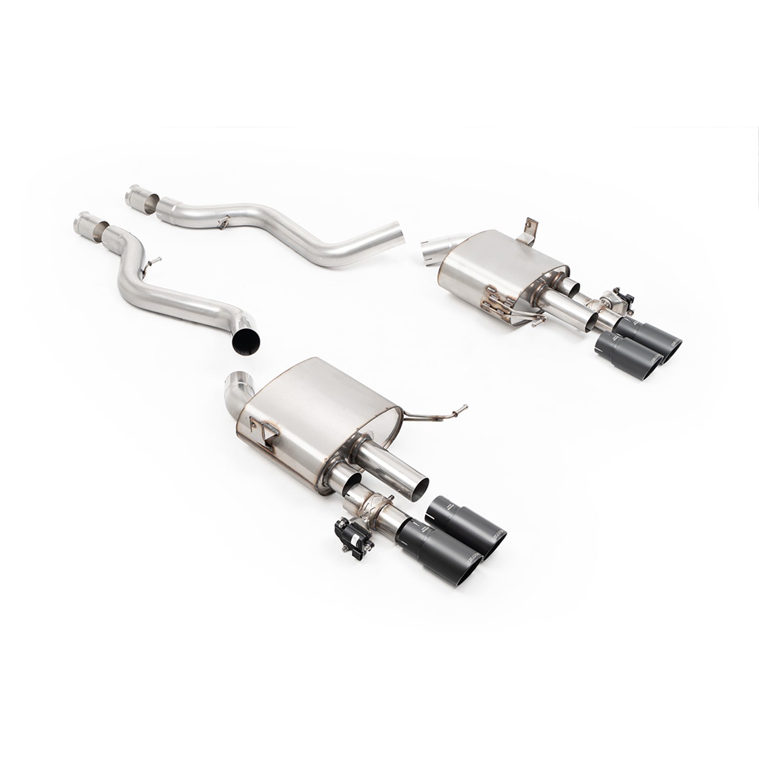 Milltek Sport V2 Valved Exhaust for BMW E90/E92/E93 M3