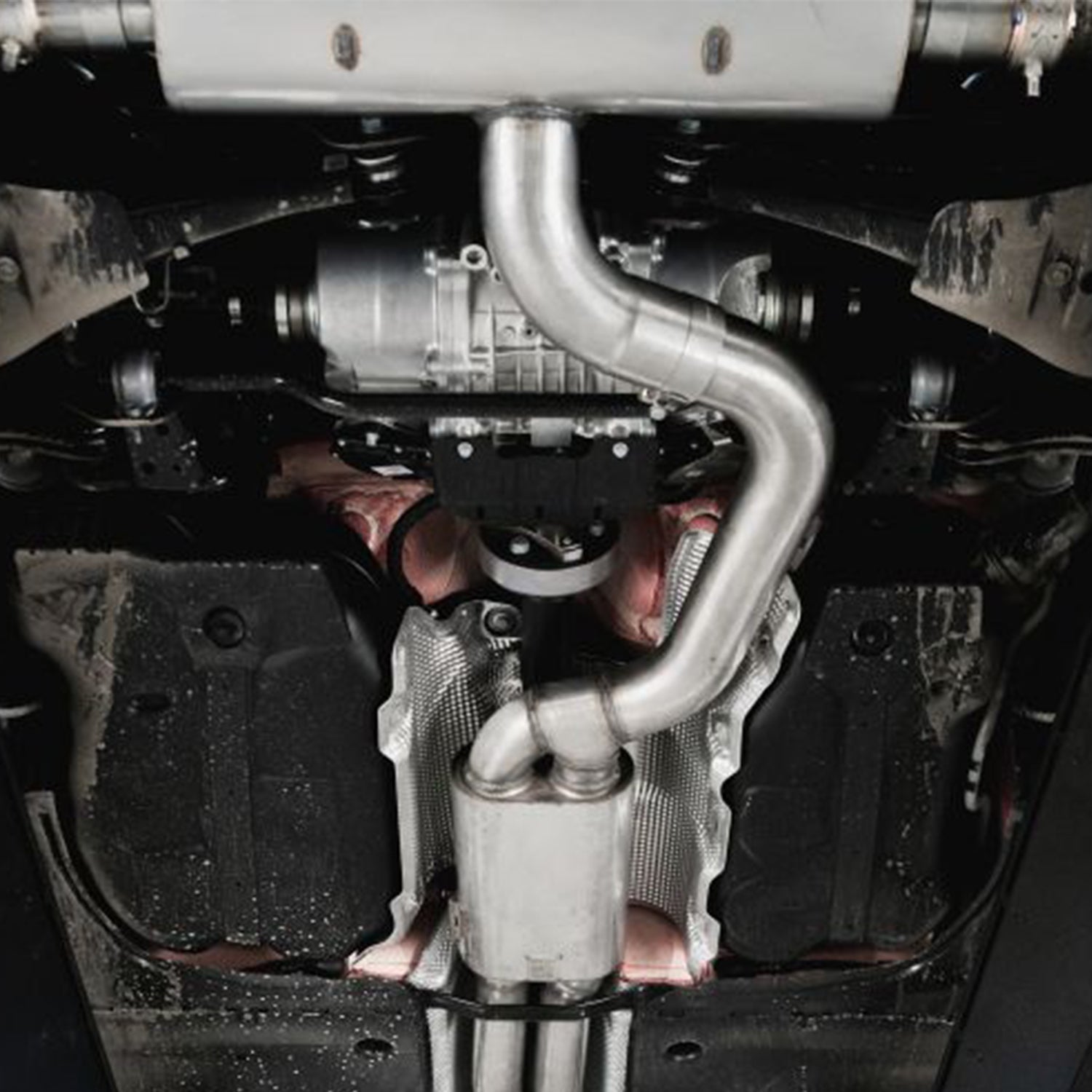 Milltek Sport Audi RS3 Saloon GPF Back Exhaust System (8Y)-R44 Performance