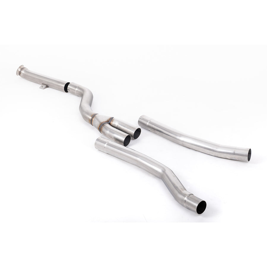 Milltek Sport BMW G42 M240i OPF/GPF Delete Midpipe (2022+) SSXBM1233