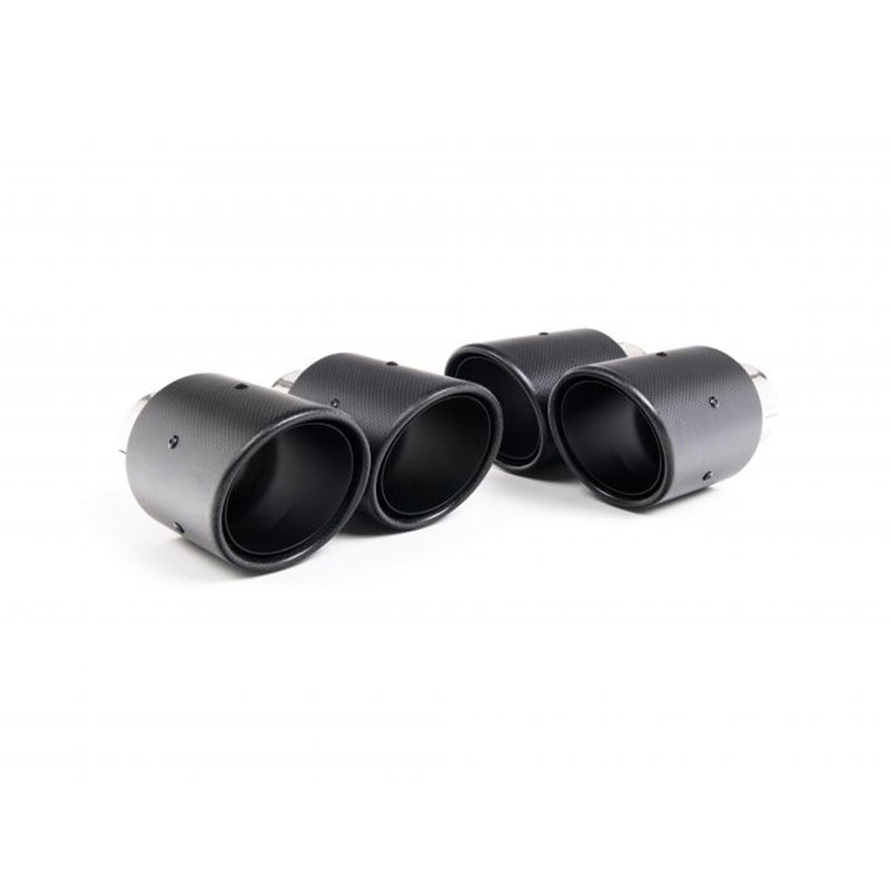 Milltek Sport BMW M5/M5 Competition LCI Cat Back Exhaust System (F90)