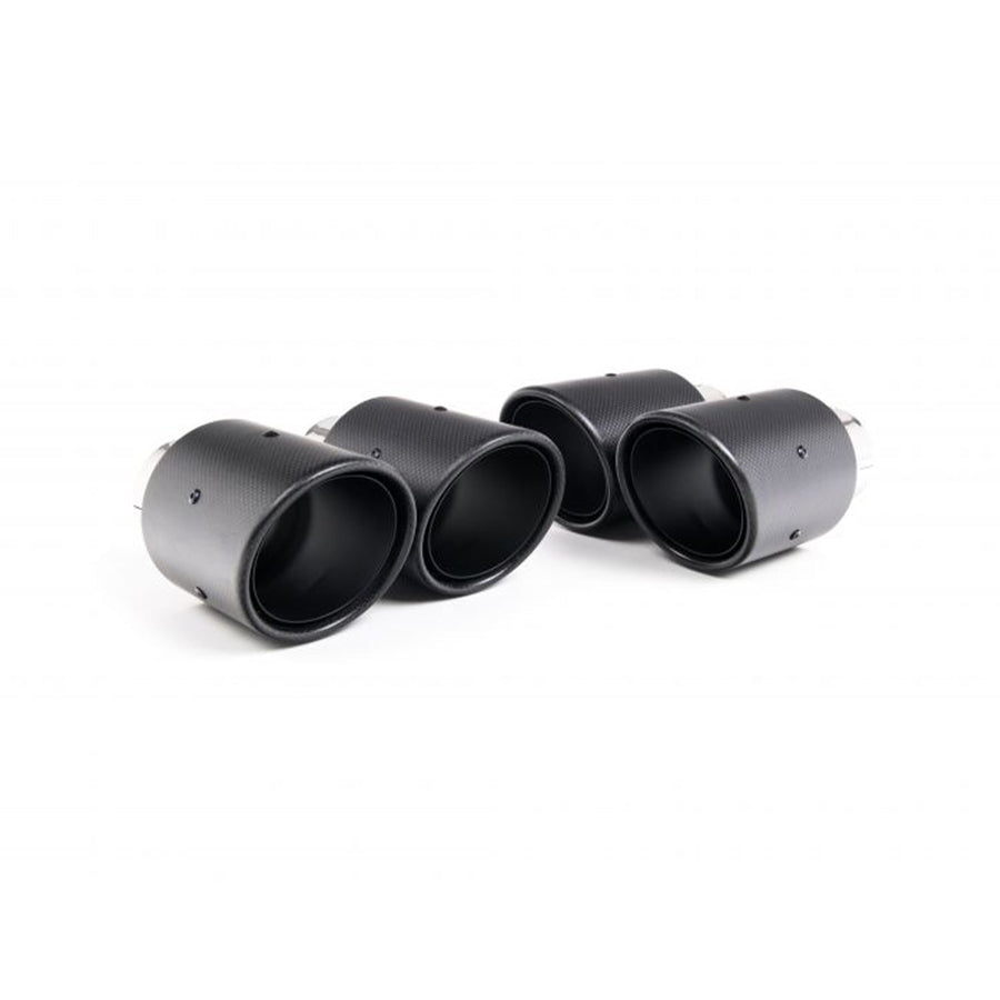 Milltek Sport BMW M5/M5 Competition LCI Cat Back Exhaust System (F90)