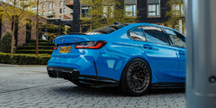 G80 M3 xDrive - 1,000BHP Single Turbo &mdash; image 19